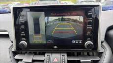 Toyota RAV4 2.5 VVT-i Hybrid Black Edition 5dr CVT Hybrid Estate